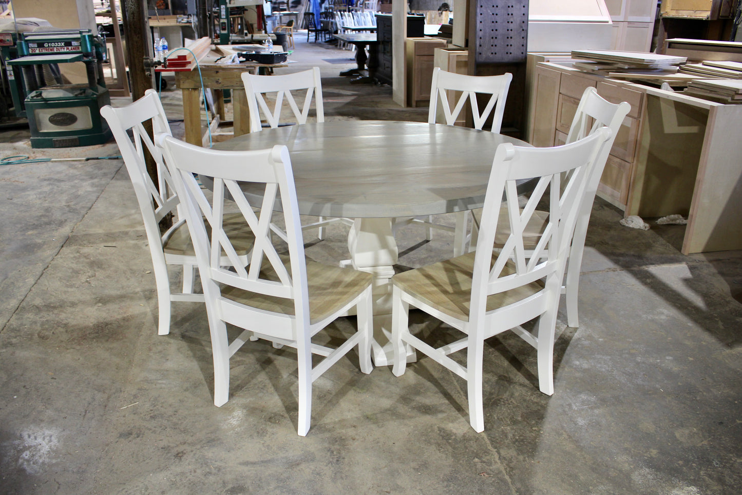 The Millstone Round Table