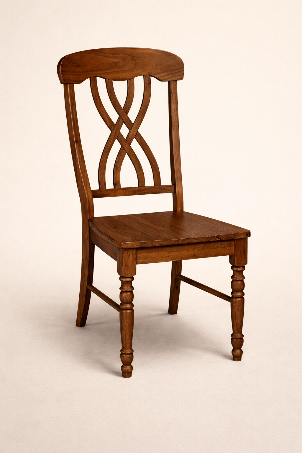 The Lattice Chair