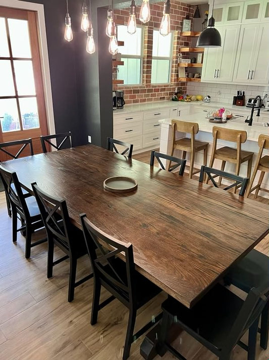 The Timber Wolf Table