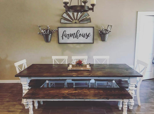 The Homestead Farm Table